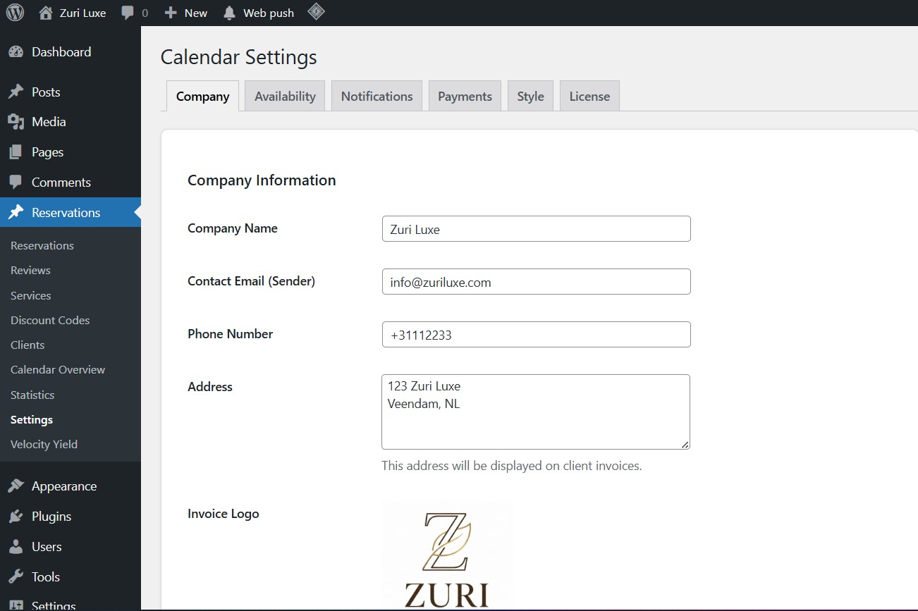 Product Dashboard